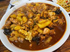 -农夫大盘鸡(经八路总店)