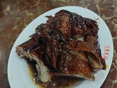 -陈光记烧腊店(罗保博士街店)