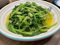 清炒小青菜-锡和无锡菜(景丽苑店)