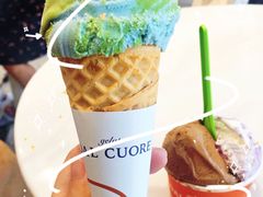 -Dal Cuore 达可芮冰淇淋(陕西北路店)