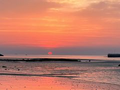 -金沙滩海水浴场(万平口景区4号门扬帆广场店)