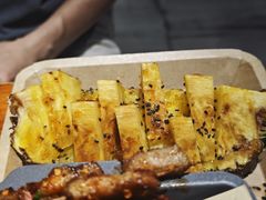 -86烧烤 | 江湖菜(石人总店)