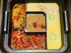 -巴奴毛肚火锅(悠唐购物中心店)