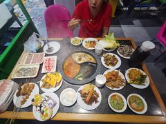 -火锅岛潮牌自助餐厅(天津天佑城店)