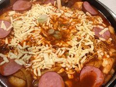 -三清洞摩西韩式年糕火锅(威高广场店)