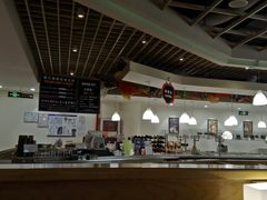 大堂-So Lounge索兰至餐厅(蓝色港湾店)