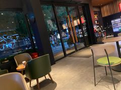 -星巴克(美丽华花园店)