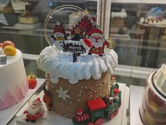 -BreadTalk面包新语·烘焙蛋糕(广州白云五号店)