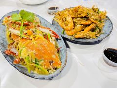 -阿尔法海鲜排档(爱琴海店)