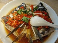 剁椒鱼头-湘阁里辣(沙井华润万家店)