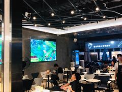 大堂-野萃山·潮汕厚果汁(十亩地店)