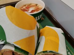 -赛百味SUBWAY(建六宜安广场店)