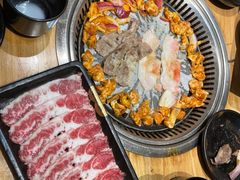 -九田家黑牛烤肉料理·自助(洪洞县城市花园店)