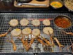-夜食白市Yespicy·烧烤啤酒宵夜(番禺四海城店)
