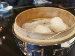 笋尖鲜虾饺-北京四季酒店·采逸轩