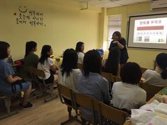 -韩通韩国语学院(虹口校区)