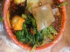 -小红房麻辣烫炸香串