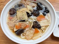 -龙华素斋(龙华路店)