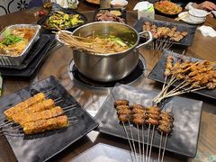 -刘成杰锦州烧烤(南河路店)