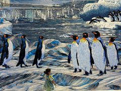 -帝企鹅自助餐厅•儿童岛•真企鹅(长隆企鹅酒店)