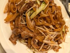 干炒牛河-金鼎轩(方庄天坛店)