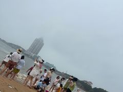 -青岛第二海水浴场