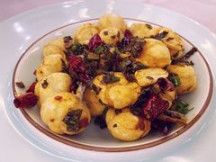 酸菜炒汤圆-贵州大厦贵州厅(樱花园西街店)