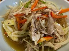 椒麻鸡-西域阿里马新疆菜·清真(桂花路店)