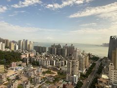 -粤海璇宫·木棉花高空旋转餐厅·聚会派对