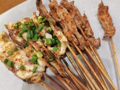 -五样儿西昌小签签烤串(建设路店)