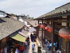 -尧坝古镇