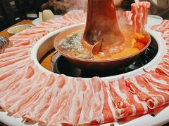 -三好先生的铜锅涮肉(太乙路店)