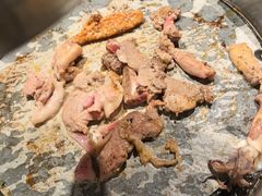 -姜胖胖韩式自助烤肉(光明万达店)