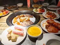 -名羊天下·火锅烧烤自助料理(镇明路店)