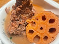 -汉小城·老铫子藕汤·乡野湖北菜(江汉路吉庆街店)