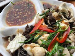 白灼三脆-真好吃牛杂(白沙店)