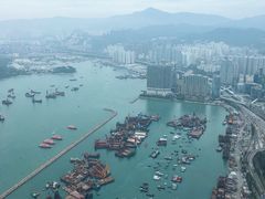 景观位-天龙轩(香港丽思卡尔顿酒店)
