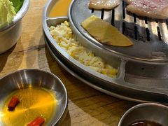 -姜虎东白丁烤肉(苏州中心店)