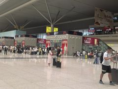 -郑州东站