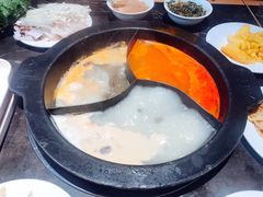 -火锅岛潮牌自助餐厅(天津天佑城店)