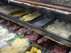 自助取餐区-张亮麻辣烫(北京富力又一城店)