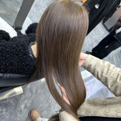 -米可造型烫发染发