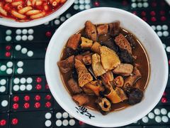 招牌牛杂-七爷清汤腩·港式茶餐厅(世博店)