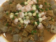 -天盛海鲜烧烤大排档·本地小海鲜·牟平腿穗子(幸福店)
