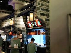 -绿茶餐厅(昆明世纪金源店)