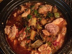 -陈小肠自助火盆烧烤(海门渔村美食街店)