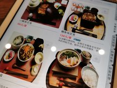 菜单-京怀石·壬生