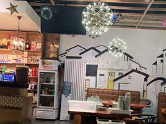 大堂-高兴壹锅·潮汕鲜牛肉火锅(良乡梅花庄店)