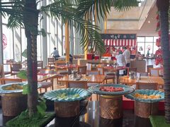 -视界美食自助餐厅·石家庄希尔顿酒店