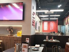 -许哥东北烧烤·铁丳烤串·宫后夹肉(繁花中心店)